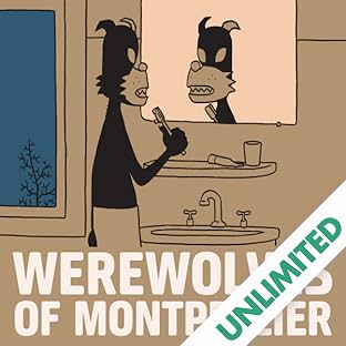 Werewolves of Montpellier